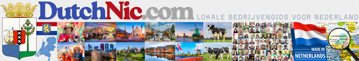 Gemaakt in Nederland - Discover Sound, Light & Vision